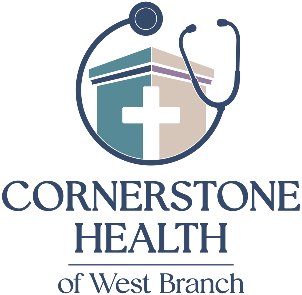 Logo for Cornerstone Health of West Branch